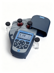 DR900 Digital Multiparameter Water Quality Colorimeter High Accuracy Class2 IP67 Data <b>Storage</b> Portable Testing 220/240V - Product Image 2