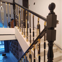Garde-corps en aluminium en gros pour escaliers et balcons intérieurs - Systèmes de garde-corps, rampes et balustrades durables