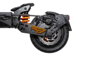 ENTREGA RÁPIDA EN LA UE, NUEVA Versión 2025, KuKirin G2 Master con Llave, Potente Scooter Eléctrico Plegable para Adultos - Product Image 4