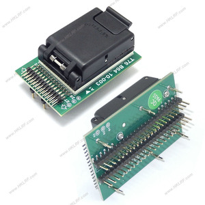 Lập trình ổ cắm bga64 Adapter T76_B64_10-003 + 4 giới hạn khung cho xgecu T76 Lập Trình Viên - Product Image 5