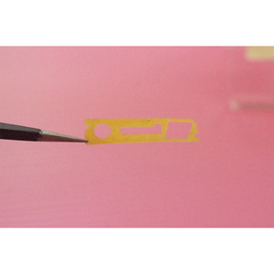 0.125mm <b>Thickness</b> Double Sided Die Cut PET Acrylic Self-Adhesive O <b>Rings</b> Customization - Product Image 5