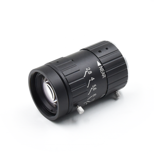 産業用光学機器 1インチ 5MP Cマウント固定レンズ マシンビジョンカメラ用 VT-LEM-CB-H1 - Product Image 4