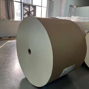 ม้วนกระดาษเคลือบ PE จัมโบ้โรล สำหรับทำภาชนะใส่อาหาร ถ้วย และกล่องอาหาร ราคาถูก - Product Image 6