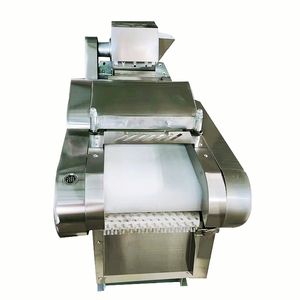 Cortadora Comercial Portátil de Verduras, Cebolla, Ajo, Perejil, Zanahorias en Rodajas y en Tiras - Product Image 3