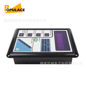 Denyo Bc101 Diesel <b>Generator</b> Control Panel Plastic Instrument Display For <b>Generator</b> Parts - Product Image 1