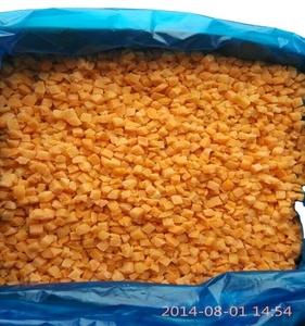 IQF Frozen <strong>Apricots</strong> Dices High Quality Frozen Fruit for Your Health for Wholesale and Retail - Product Image 2