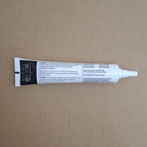 Krytox 283AD PFPE graisse lubrifiant industriel USA NSF H1 certifié PTFE épaississant 2oz Tube pompe à vide graisse approvisionnement fiable - Product Image 6