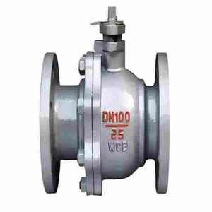 Válvula de Bola de 3 Vías de Acero Inoxidable, Tipo L, con Palanca Manual, para Desviación de Flujo, Rosca NPT, 316SS - Product Image 4