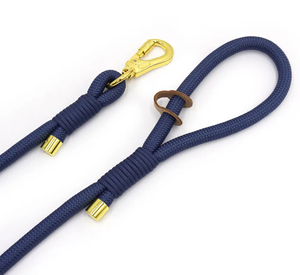 Productos Más Vendidos <span class=keywords><strong>2026</strong></span>, Dispensador de Bolsas para Excremento de Perro Azul de Moda, Correas de Poliéster para Mascotas, Correa para Perro - Product Image 3