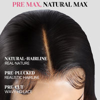 Rouge Butta 250% ou avant Deepwave vente 14 Machine qualité profonde bourgogne tresses humaines extension de cheveux emballage boîte à perruque