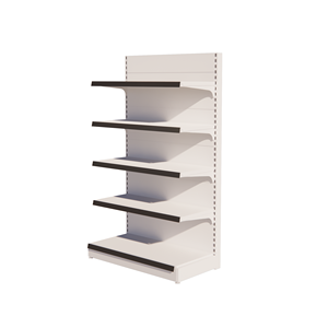 Đơn và đôi phẳng bảng nối đa năng lưới backplane kệ có thể được tùy chỉnh nhà máy siêu thị cửa hàng trưng bày kệ - Product Image 3