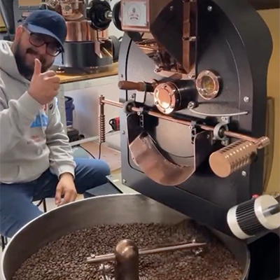 Coffee Roaster Coffee Roasting Machine Coffee Roaster Machine