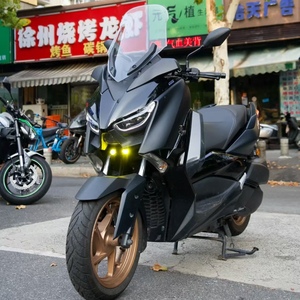 Yamaha XMAX300, Motore Monocilindrico a Quattro Tempi Raffreddato ad <span class=keywords><strong>Acqua</strong></span> per Spostamenti Urbani e Lunghi Viaggi, Sistema ABS Antibloccaggio - Product Image 2