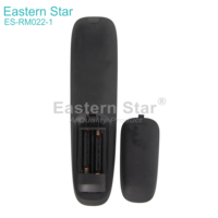 ES-RM022-1 universel de haute qualité prix usine Smart TV télécommande pour HDTV Smart TV contrôleur télécommandé