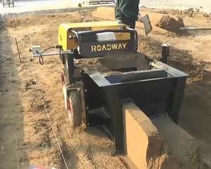 آلة صنع رصيف الرصيف الأوتوماتيكية عالية الجودة - Product Image 1