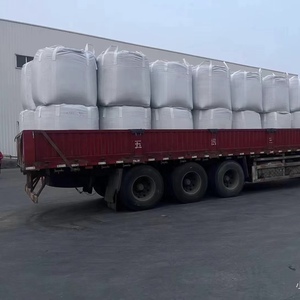 Sac jumbo tissé en polypropylène vierge PP de qualité alimentaire, capacité de 1000 kg, sac en vrac pour les chantiers de construction et les mines, sacs FIBC - Product Image 4