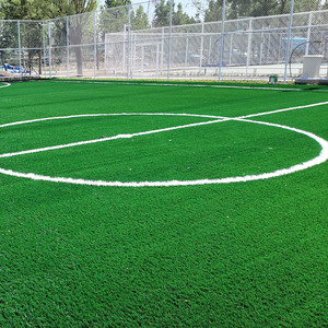 X-thiên nhiên Cỏ dw50 bóng đá bóng đá bóng bầu dục lĩnh vực nhân tạo <span class=keywords><strong>Turf</strong></span>-thể thao sân vận động màu xanh lá cây không độc hại chống trượt thể thao tổng hợp cỏ - Product Image 4