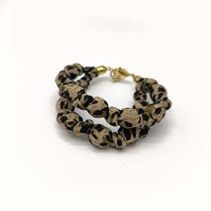 PXK-0478 สร้อยข้อมือแฟชั่นแบบพัน" - Product Image 1