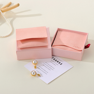 Factory Direct Sales New Arrival Jewelry Packaging Bag Small <b>Gift</b> Jewelry Pouch <b>Gift</b> Pouch for Jewelry - Product Image 4