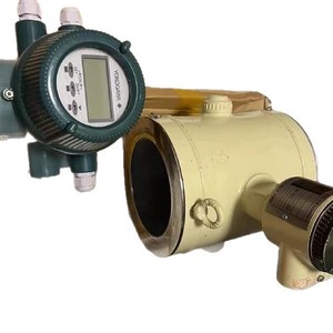 Débitmètre électromagnétique Yokogawa AXF en acier inoxydable 316, précision +/-0,2%, fixation par bride, OEM, mesure d'eau industrielle 1 - Product Image 5