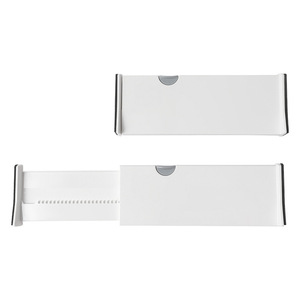 <b>Drawer</b> Divider Expandable Rectangular Storage Organizer For Desktop Clothing Sock Partition Freely Combinable - Product Image 5