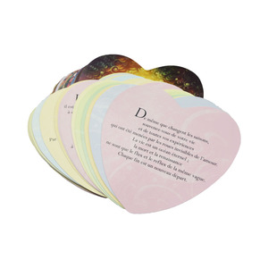 Portátil impermeable encuentra tus respuestas detrás de las tarjetas, imágenes cognitivas, tarjetas Flash para acción, cognición, Impresión de tarjetas Flash personalizadas - Product Image 1