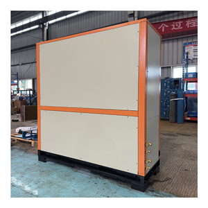 Séchoir à pompe à chaleur contrôlé par PLC Heleng pour la transformation alimentaire, matériau SUS316L, four de séchage à économie d'énergie 6KW, tension 220V/380V/OEM - Product Image 3