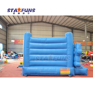 Offre Spéciale personnalisé <span class=keywords><strong>petit</strong></span> château gonflable videur <span class=keywords><strong>ballon</strong></span> sautant château plein d'entrain cavalier gonflable maison de rebond pour les enfants - Product Image 4