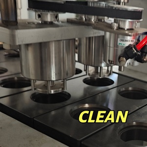 <span class=keywords><strong>Meilleur</strong></span> <span class=keywords><strong>prix</strong></span> pour une machine automatique de conditionnement de capsules de café en aluminium, machine de remplissage et de scellage de capsules de café K-Cup - Product Image 6