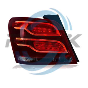 Offre Spéciale pièces de voiture automatiques feux arrière LED pour Cadillacy Escalades C6 Corvettes C217 feu arrière feu arrière gauche et droit - Product Image 6