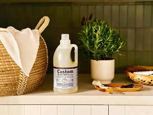 Approvisionnement en gros de capsules de <span class=keywords><strong>lessive</strong></span> naturelles écologiques à la lavande, marque privée, pour vêtements, linge d'hôtel et services de blanchisserie commerciale - Product Image 6