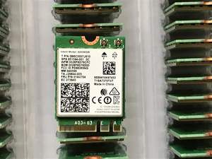 Tarjeta <span class=keywords><strong>WLAN</strong></span> de Doble Banda Intel 8265NGW Inalámbrica 8265 <span class=keywords><strong>AC</strong></span> NGFF 802.11ac 867Mbps 2x2 Wi-Fi + Adaptador BT4.2 - Product Image 5