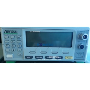 อุปกรณ์ทดสอบเสียง Anrtisu MT8852A ใช้พลังงานต่ำแบบ BLE สำหรับบลูทูธ จัดส่งรวดเร็ว * hx - Product Image 1