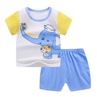 Vêtements pour enfants, filles et garçons, de haute qualité, vente en gros, ensemble de vêtements d'été pour enfants