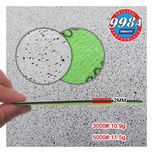 6 inç 998A cırt cırt zımpara sünger zımpara köpük kum disk piramit köpük disk mobilya parlatma ve Metal pas alma için - Product Image 2