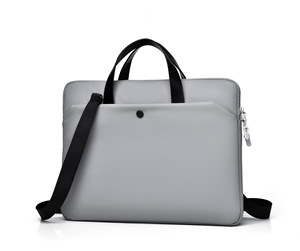 New Style Durable Large Capacity Factory Custom Tote Unisex Waterproof Shoulder <b>Computer</b> Cover Business Laptop Handheld <b>Bag</b> - Product Image 6
