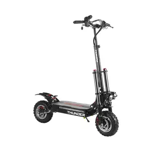 Tomini 5600w top powerful trottinette monopattino dual motor dualtron electric scooters electric