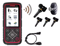 Mayorista QQr Probador de Baterías de Coche Programable TPMS de 5V con Batería de 3500mAh para Sensor Universal de Presión de Neumáticos de Automóvil