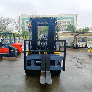 Carretilla elevadora hidráulica especial de fábrica 3 toneladas 5 toneladas 10 toneladas carretilla elevadora diésel certificada CE a la venta - Product Image 4
