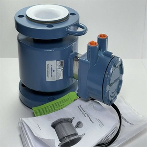 เครื่องวัดการไหลแบบแม่เหล็กไฟฟ้า Emerson รุ่น Flange Type 8705 Series 8732E Series สำหรับการวัดของเหลวที่เป็นอิเล็กทรอนิกส์ - Product Image 2
