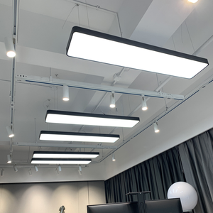 Luci a Striscia LED Direttamente dal Produttore, Alta Resa Cromatica, Illuminazione per Ufficio Senza Abbagliamento, Adatte per Aule - Product Image 1