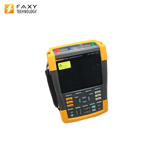 <span class=keywords><strong>Fluke</strong></span> 190-504-III-S/190-104/102/204/502-III-S Serie III <span class=keywords><strong>ScopeMeter</strong></span>-Test werkzeuge <span class=keywords><strong>FLUKE</strong></span> Digital oszilloskop - Product Image 1