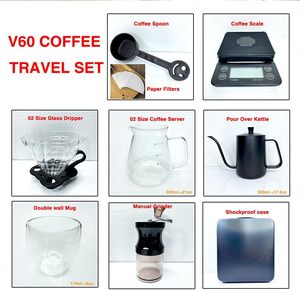 ชุดเทกาแฟแบบดิจิทัลขนาด11-13ชิ้น600มล. สำหรับเป็นของขวัญ - Product Image 2
