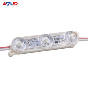 High Efficiency SMD2835 LED Module DC12V 1.08W 150lm/W IP67 Waterproof Signage Lighting Module for Light <b>Box</b> UL CE - Product Image 2