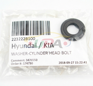 22322-2B100 223222B100 Tornillo de lavabo de culata para Hyundai Kia 22322 2B100 - Product Image 1