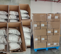 Super Qualité TPU Blanc Hotmelt Poudre Adhésif 1kg 5kgs 10kgs Étanche Doux Transfert De Chaleur Impression pour Vestes DTF Impression
