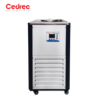 Pompe de circulation de liquide de refroidissement basse température -20°C, très vendue ℃   Machine de refroidissement cryogénique pour évaporateur rotatif