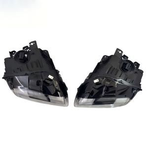 Phares de voiture de haute qualité, directement de l'usine, pour Porsche Taycan Turbo 4s, assemblage de phares LED d'origine, plug and play - Product Image 4