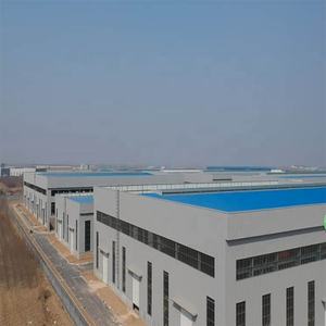 Armazém de construção do armazém de aço - Product Image 2