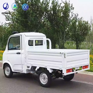 Mini camionnette électrique pour le transport express de <span class=keywords><strong>colis</strong></span> - Product Image 4